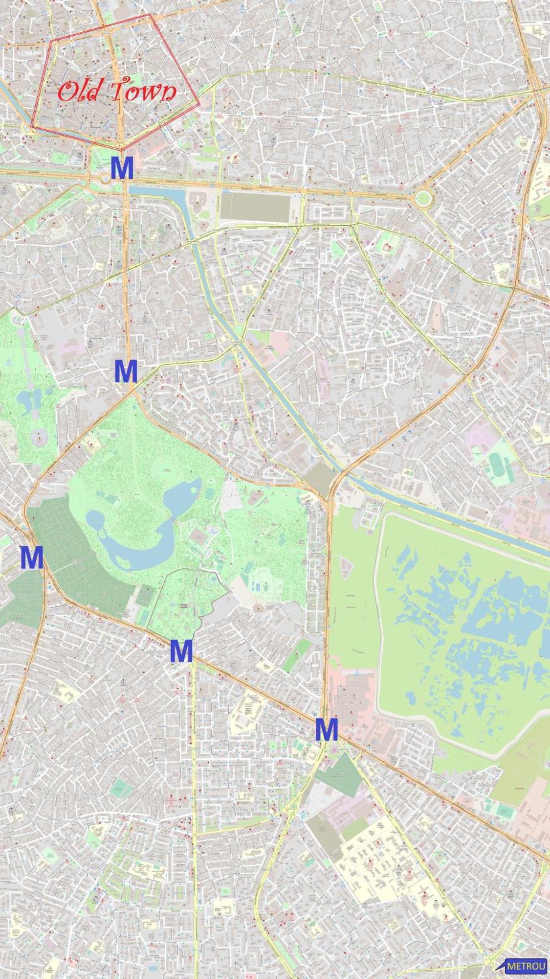 Mic Dormitor Informativ Turistic Apartment Bucureşti Ngoại thất bức ảnh